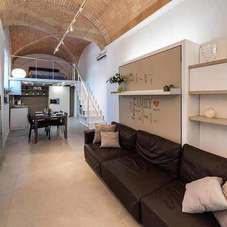 شقة Palazzo Ricca Guarducci Piano Terra مونتيفياسكون المظهر الخارجي الصورة